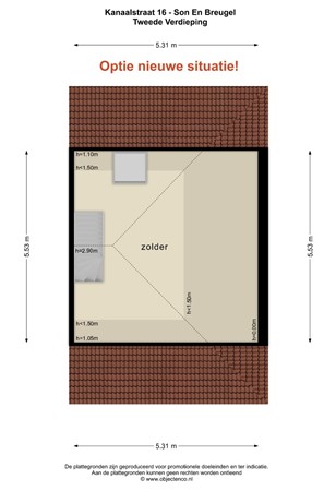 Medium property photo - Kanaalstraat 16, 5691 NC Son